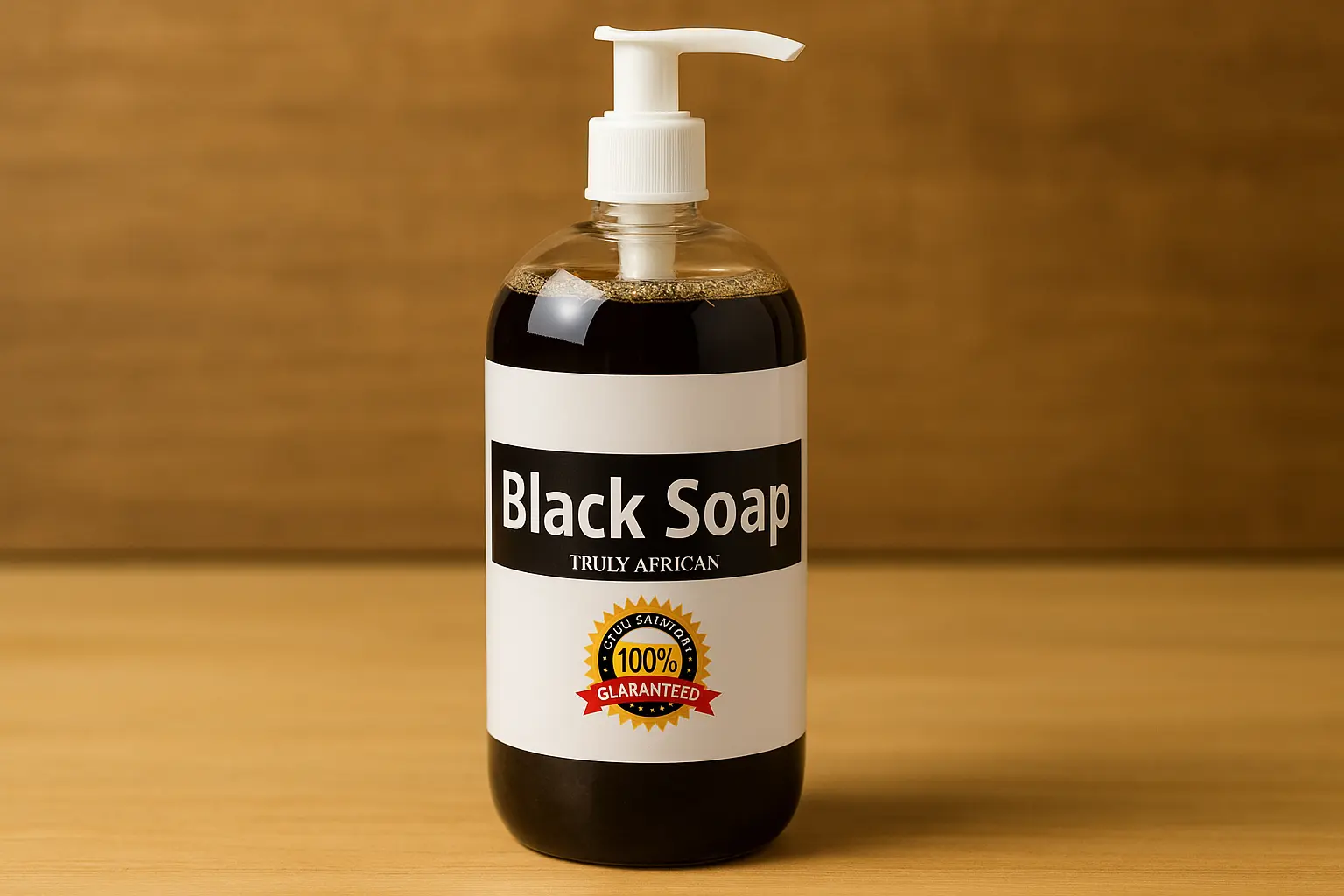 EmmaFab Black Soap