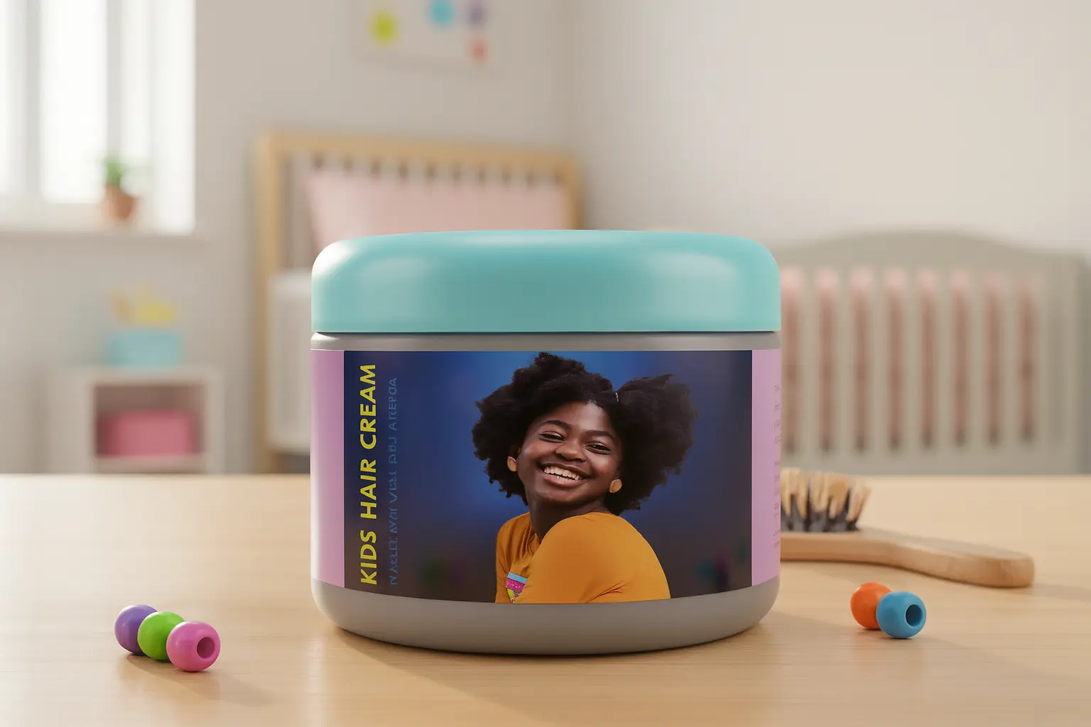 Kids Hair Cream