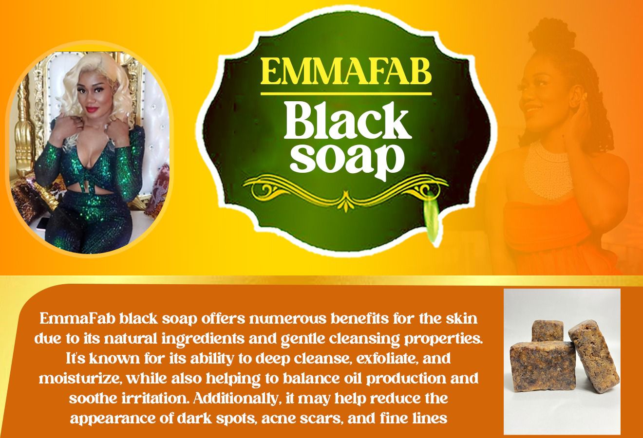 Traditional African beauty ingredients